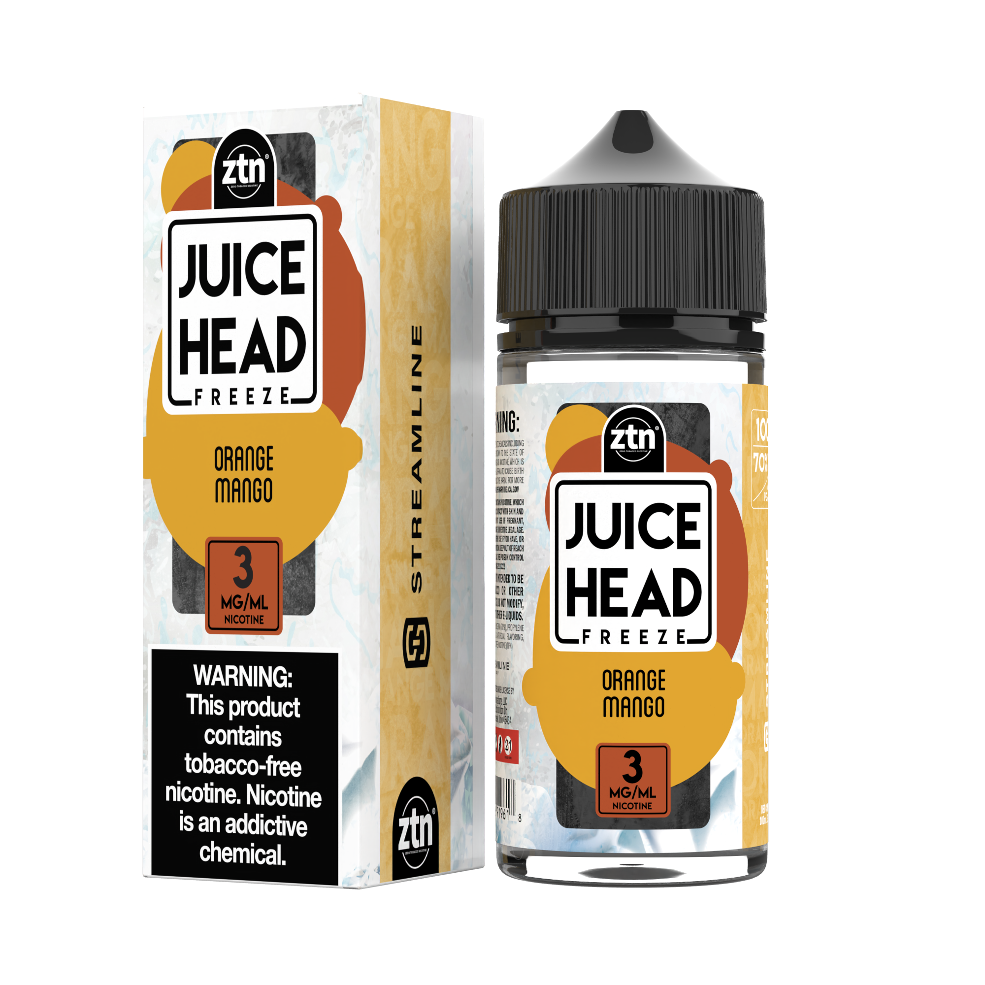 Juice Head ZTN 100mL、mySite、zt4zffjzw