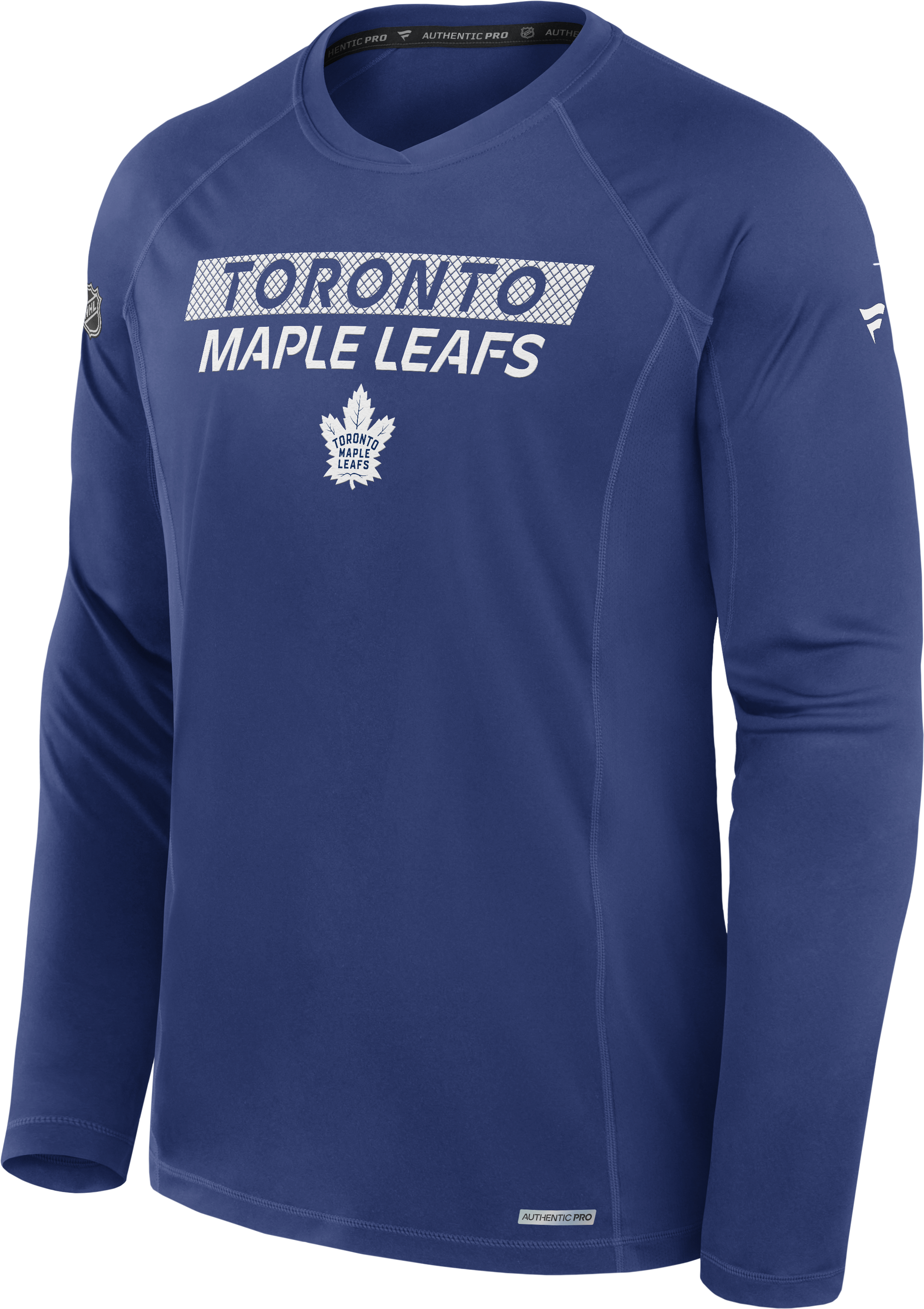 2024 Authentic Pro Rink Tech Long Sleeve