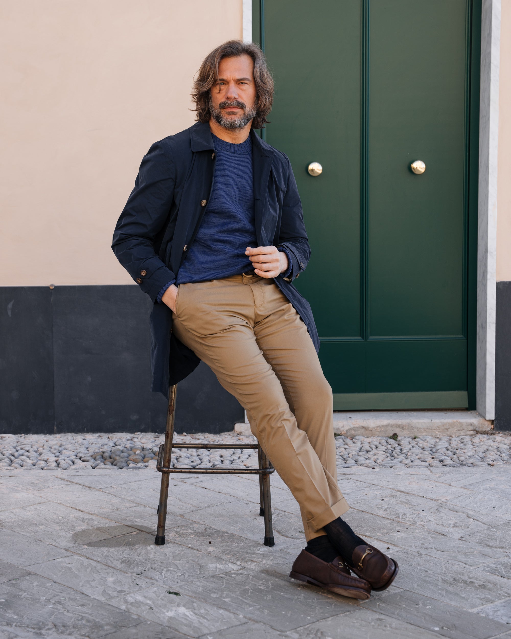  Deruta、mySite、merchandisen