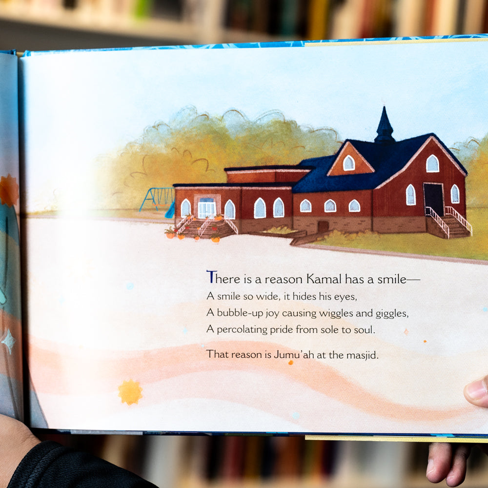 The Masjid Kamal Loves、mySite、topwebapps