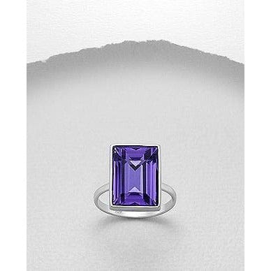 Swarovski Crystal Sterling Silver Rings-3 Styles!、mySite、g9winljtr