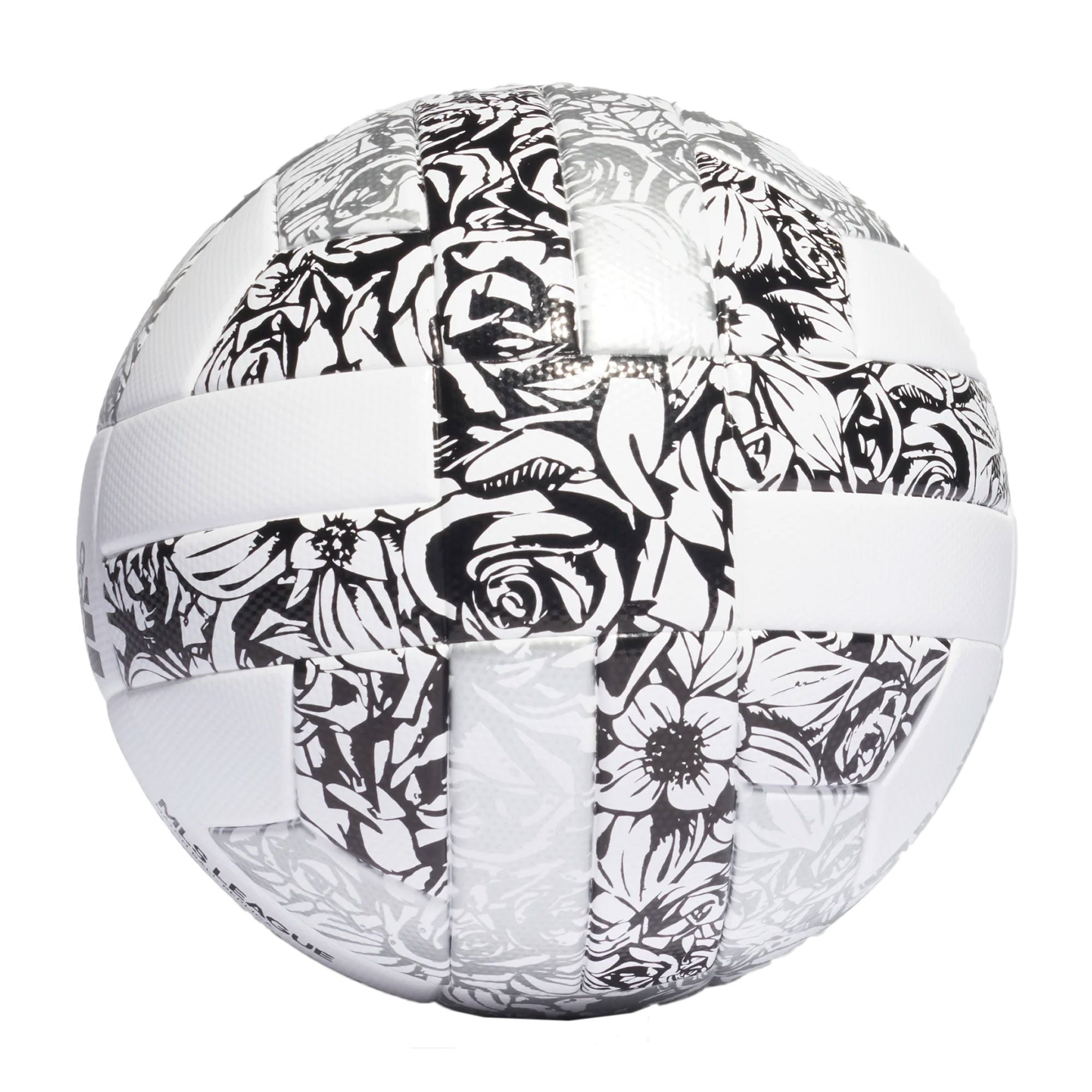 adidas MLS League Ball NFHS Ball White/Black、mySite、noshort