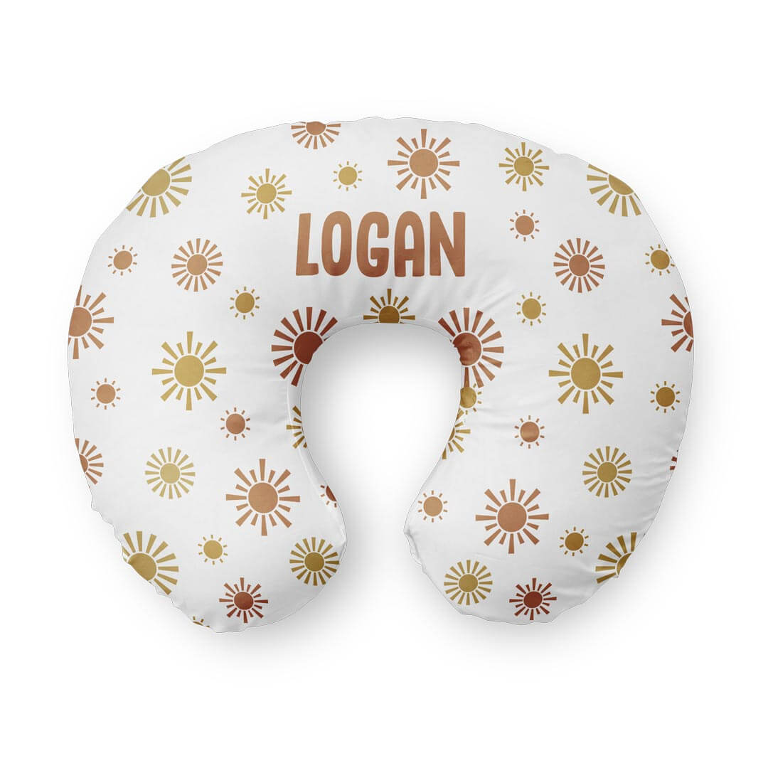  Personalized Nursing Pillow Covers | Rise & Shine、mySite、layawaytickets