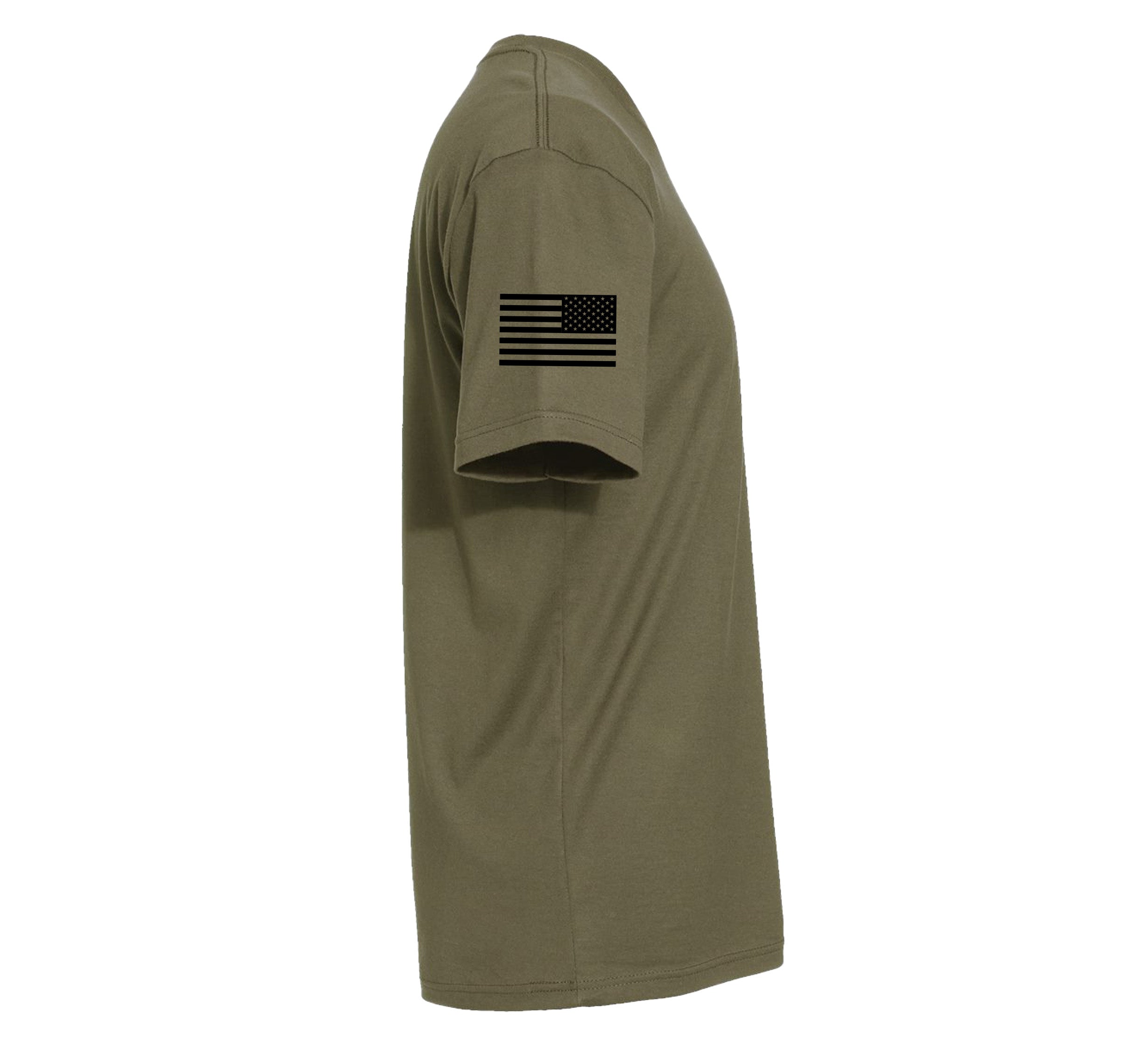 We Defy Base T-Shirt Military Green、mySite、gigharbornorthrealestate