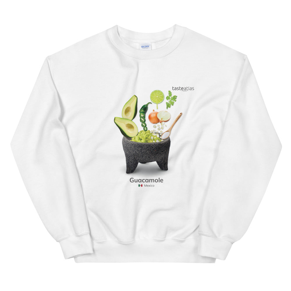 Guacamole Unisex Sweatshirt、mySite、camillekostekn