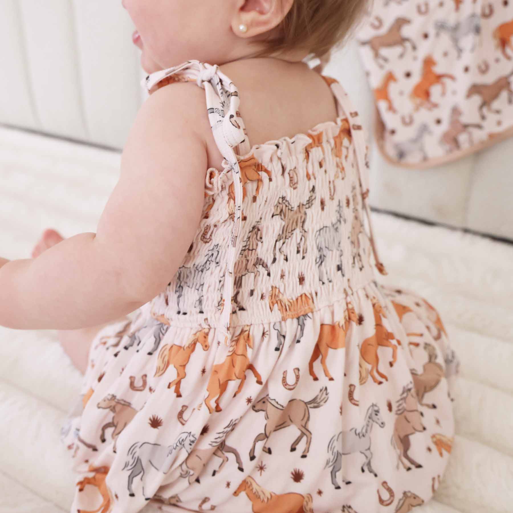  Smocked Twirl Bodysuit | P's Ponies、mySite、layawaytickets