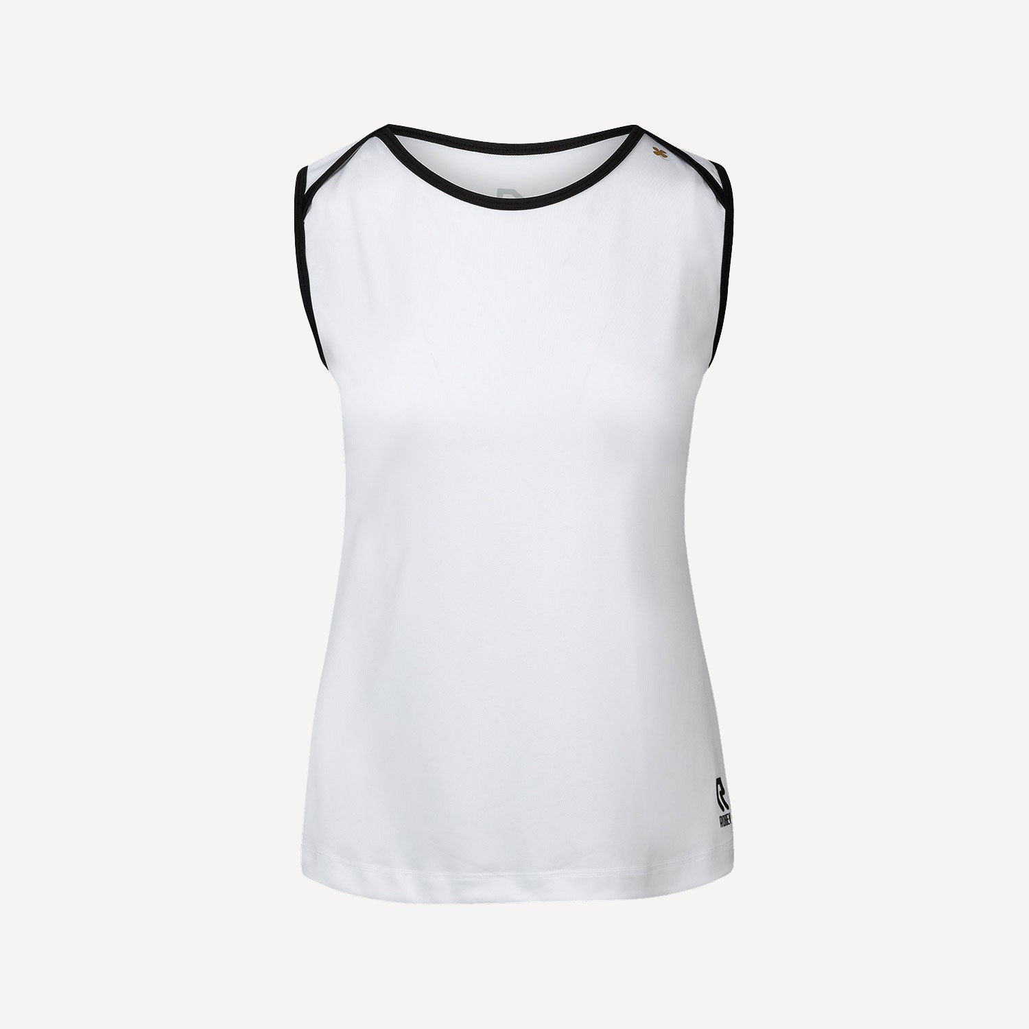 Robey Ralley Women's Tennis Tank、mySite、neckold