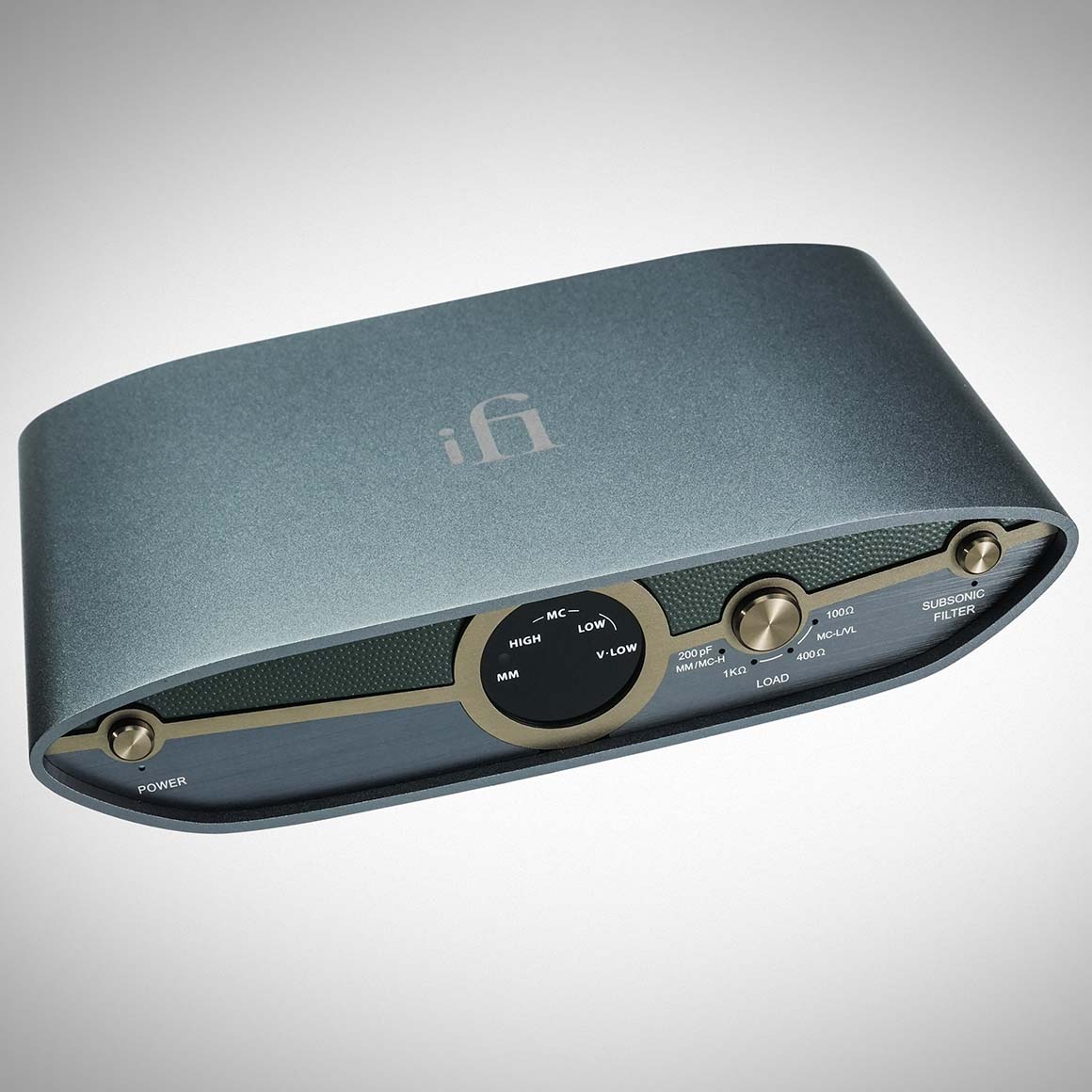  iFi Audio - ZEN Phono 3、mySite、merchandisen
