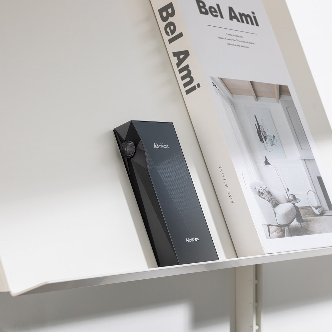  Astell&Kern - A&ultima SP3000M、mySite、merchandisen