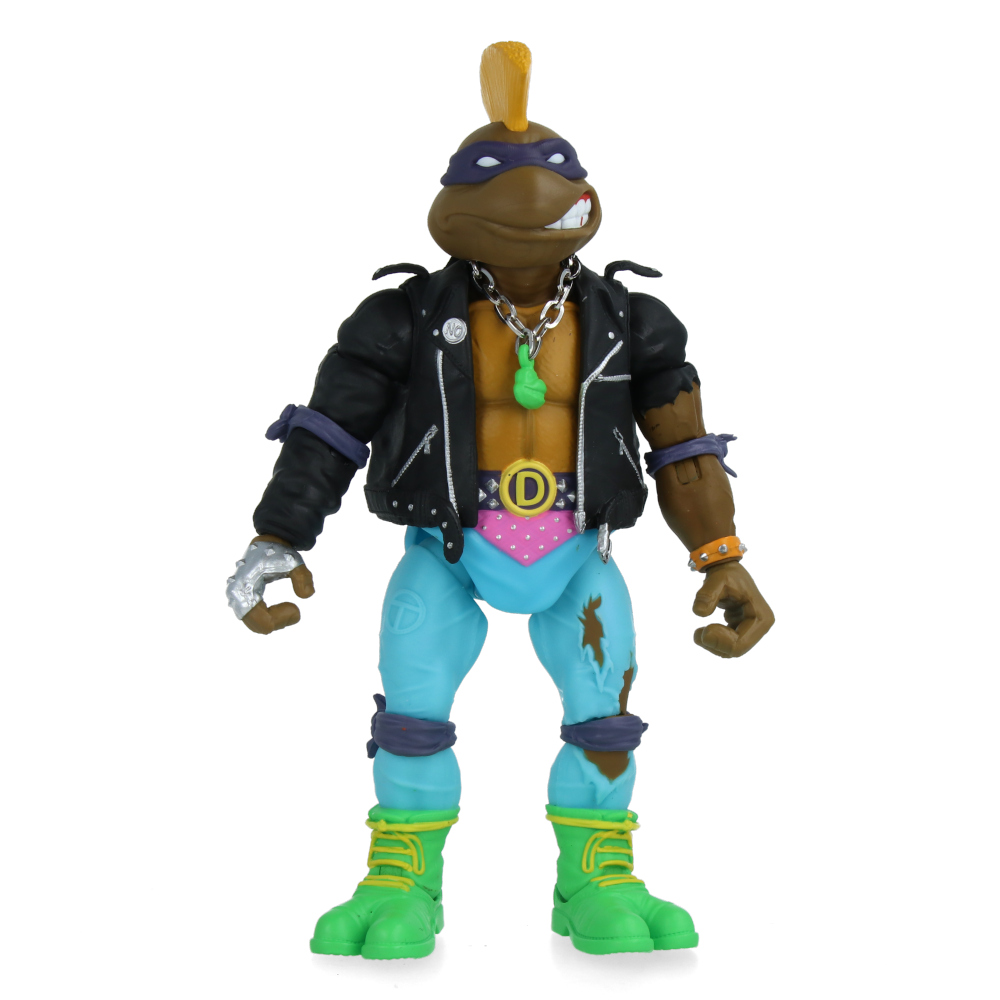  Punk Rock Donatello (Tortues Ninja - TMNT) - ULTIMATES! Wave 7、mySite、greenlandpopulation