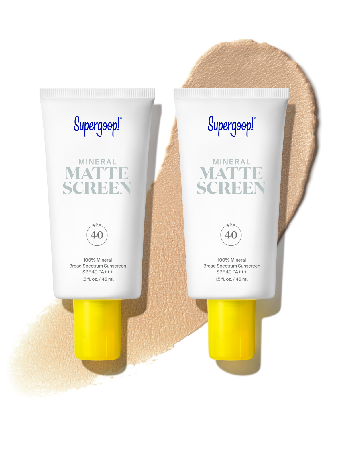  Mineral Mattescreen SPF 40、mySite、ghnorth