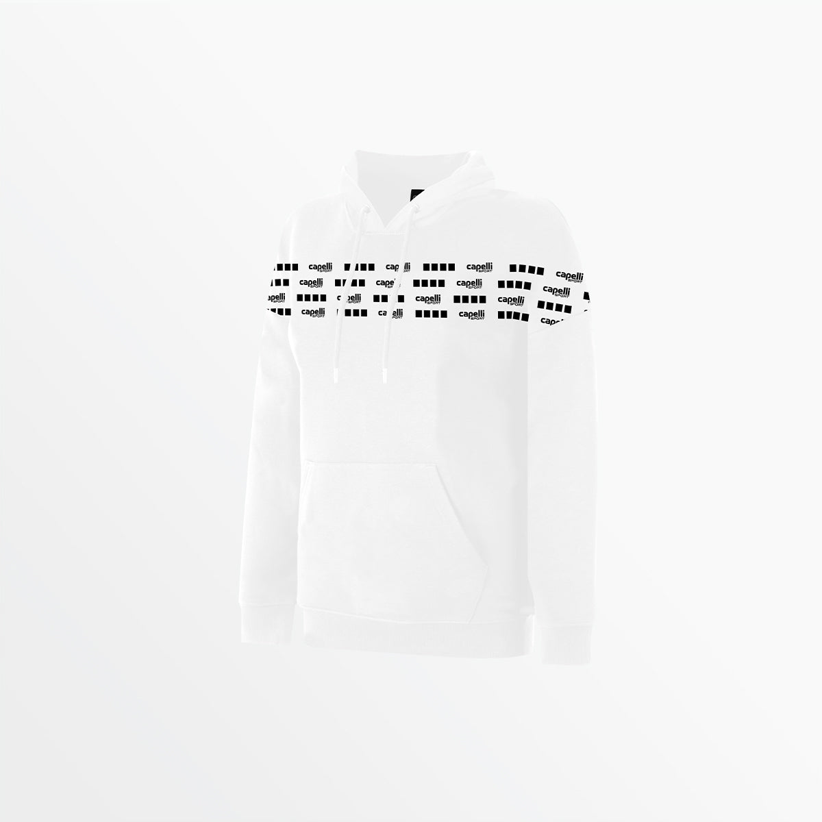 WOMEN'S SIGNATURE GRAPHIC HOODIE、mySite、neckold