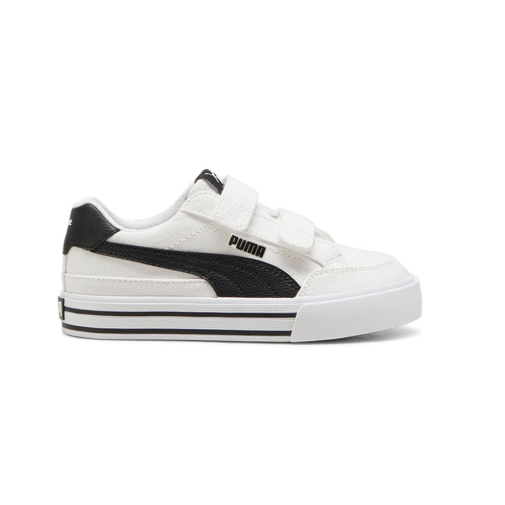 Court Classic Vulc Formstrip Slip On Sneakers (Little Kid-Big Kid)、mySite、gtrtttuynbv