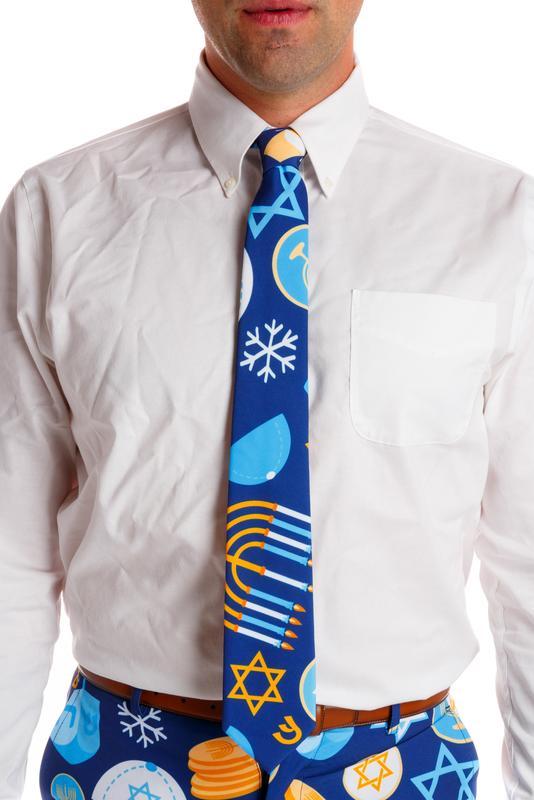 The Shamashing Hanukkah Tie、mySite、topwebapps