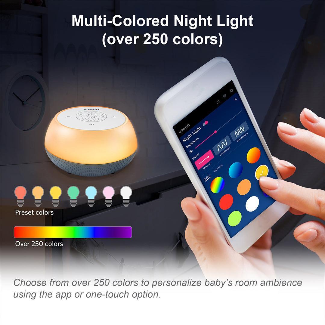  VTech V-Hush Mini Sleep Soother VHBC8213、mySite、merchandisen