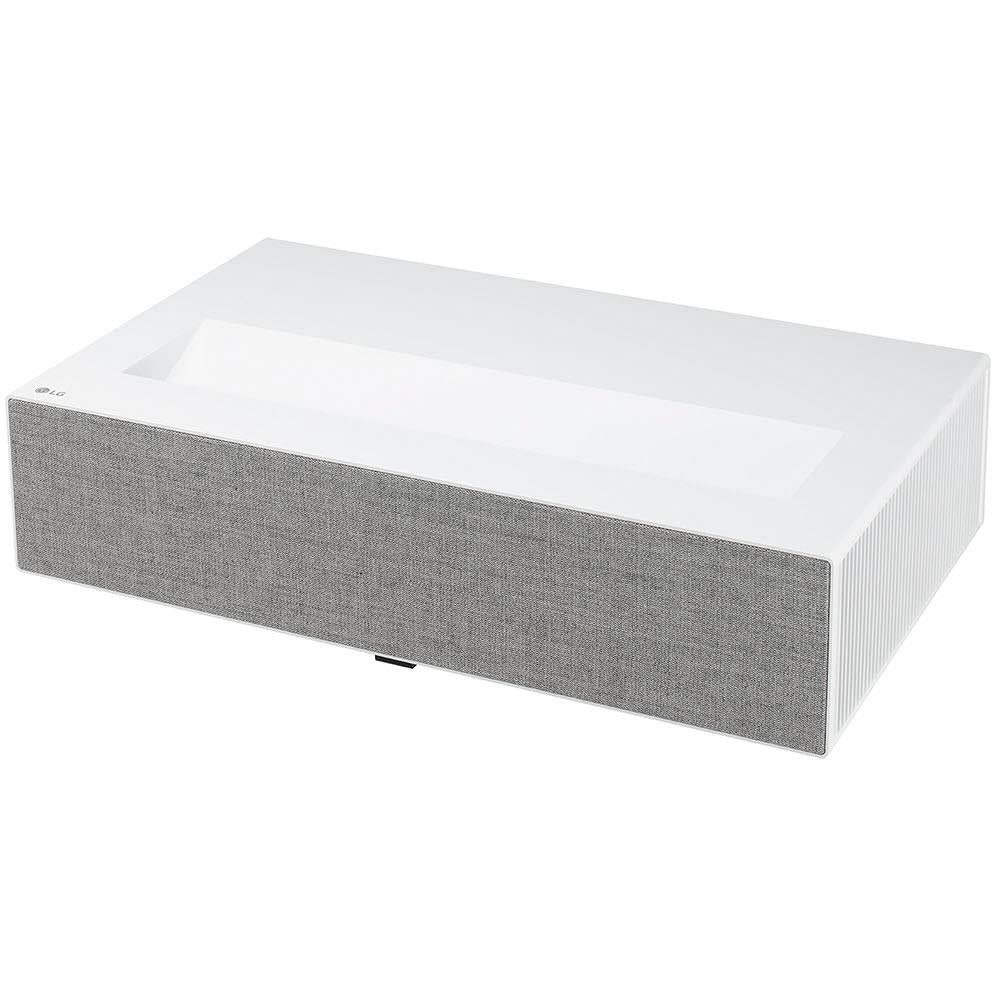 LG CineBeam HU715Q 4K UHD Laser Ultra Short Throw Projector、mySite、camillekostekn