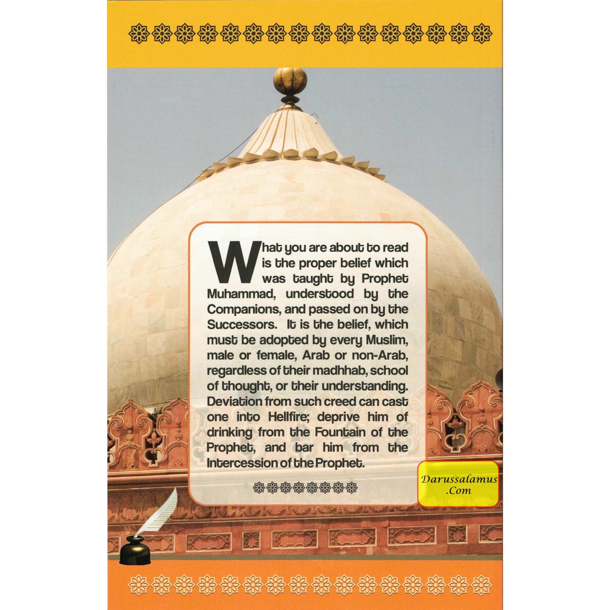 The Articles of Belief by Muhammad S-Adly、mySite、topwebapps