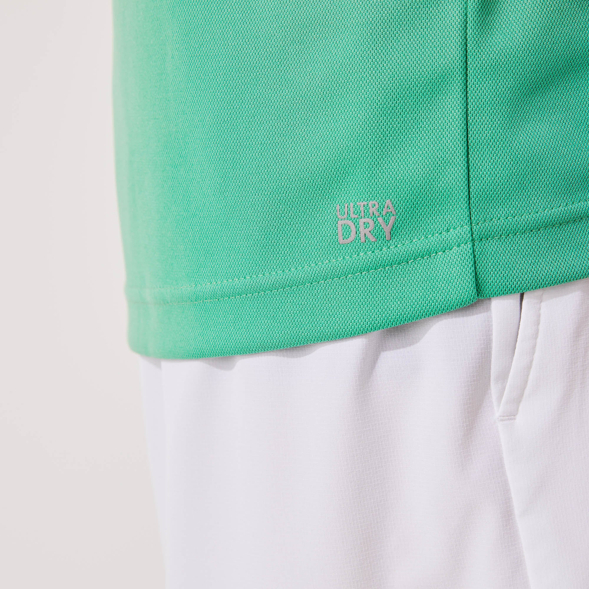 Lacoste Ultra Dry Men's Coloblock Tennis Polo