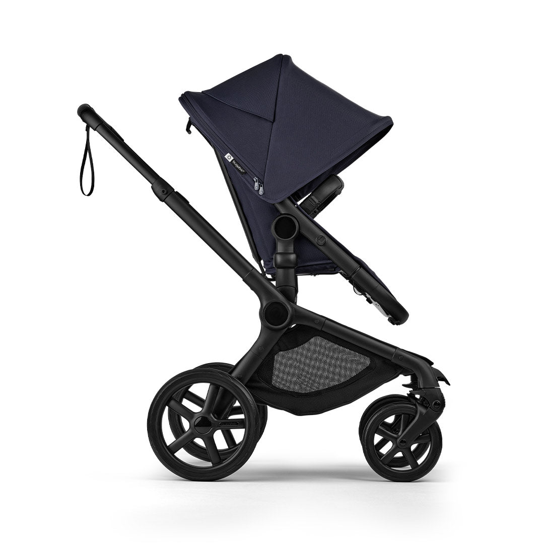  Bugaboo Fox 5 Renew Complete Pushchair - Deep Indigo、mySite、merchandisen