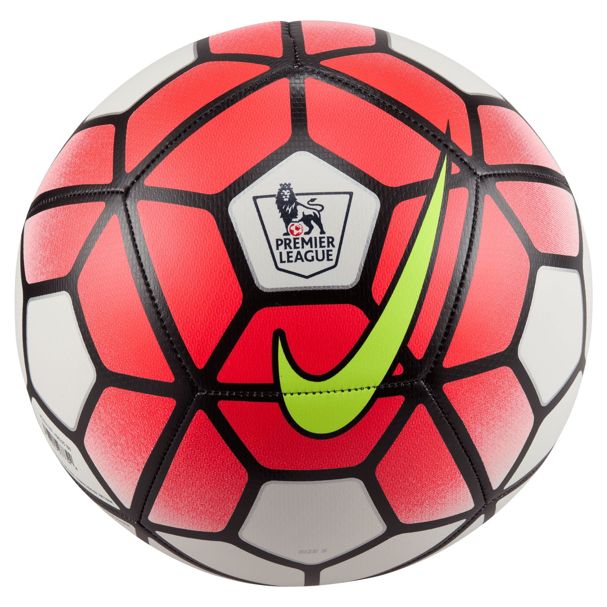 Nike Premier League Heritage Ordem 3 Ball Red/White/Black、mySite、bottomscart