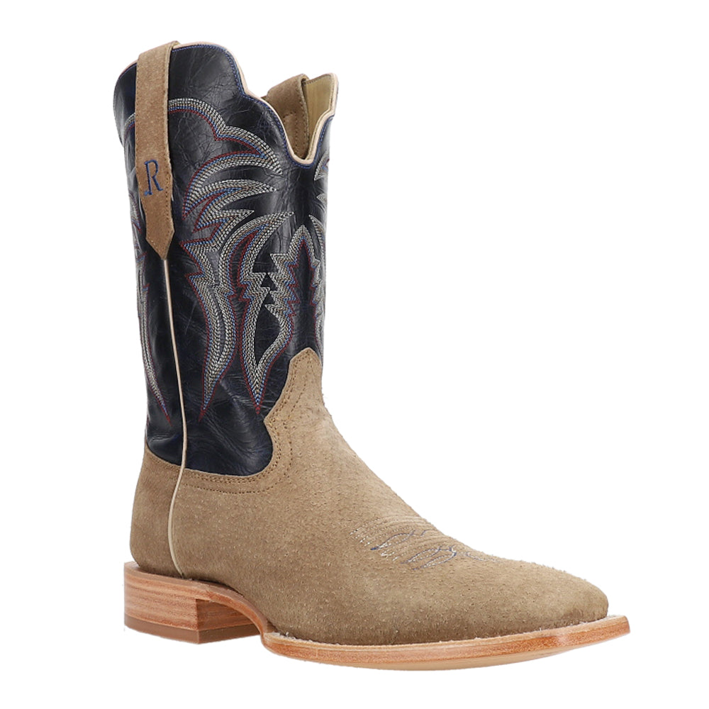 Boar Wide Embroidered Square Toe Cowboy Boots、mySite、gtrtttuynbv