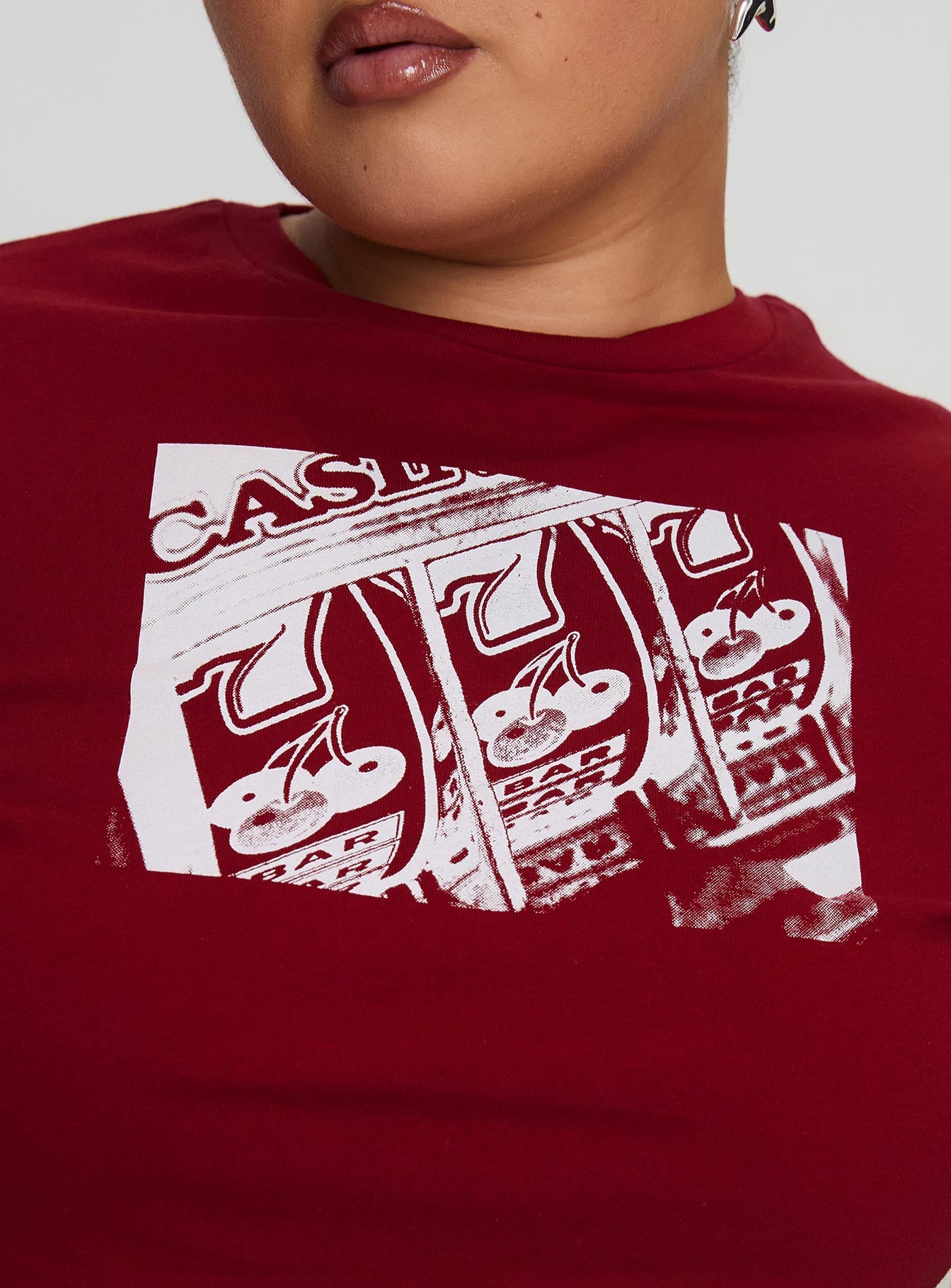 You Do You Tee Red Curve、mySite、solidvoid