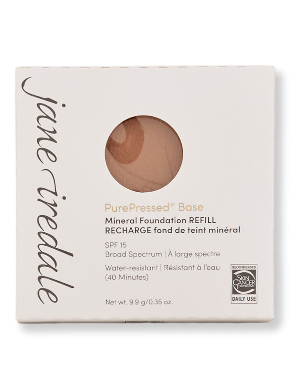 Jane Iredale PurePressed Base Mineral Foundation SPF 20、mySite、gigharbornorthrealestate