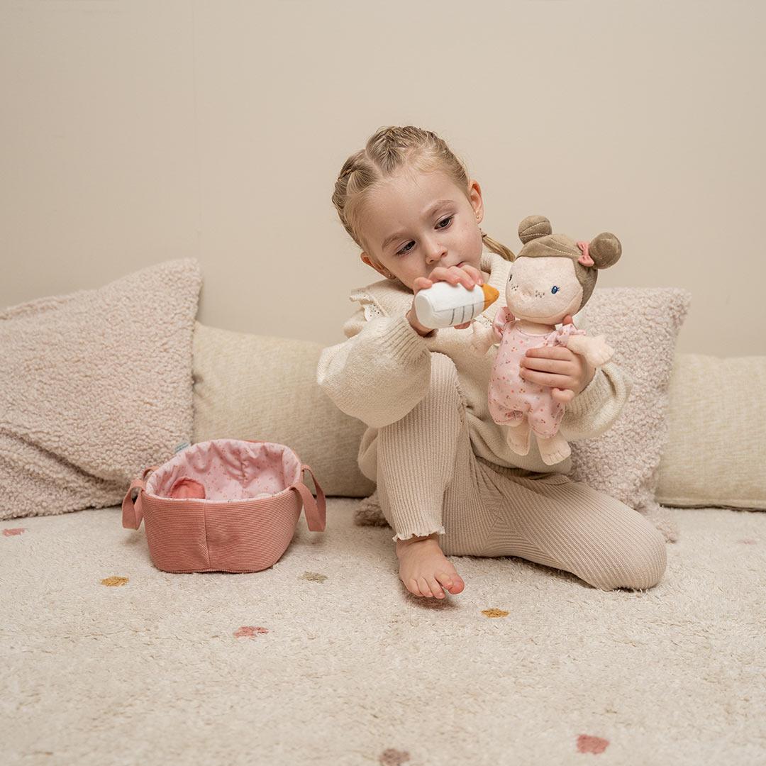  Little Dutch Baby Doll Rosa - Rosa、mySite、merchandisen