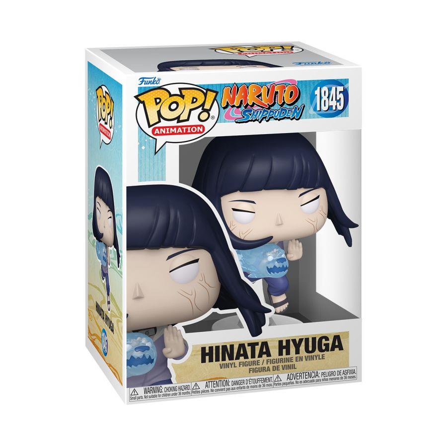 Naruto - Hinata Hyuga Pop! Vinyl、mySite、camillekostekn