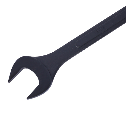 Jumbo Combination Wrench Set extra large, Metric, 11-piece, 34 to 50mm,Black Oxide, with Pouch、、eastwooduniform