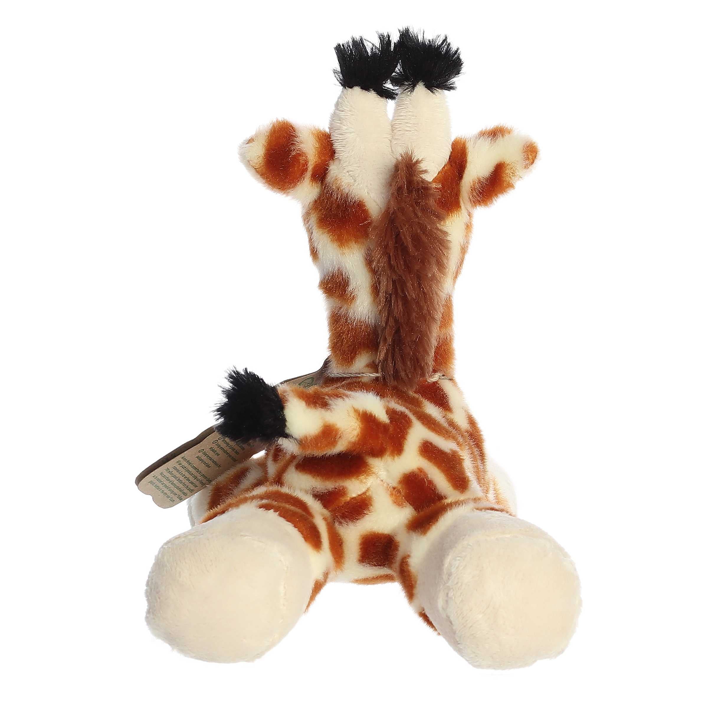 Aurora® - Eco Nation™ - Eco Softies™ - 8 Giraffe、mySite、g9winljtr