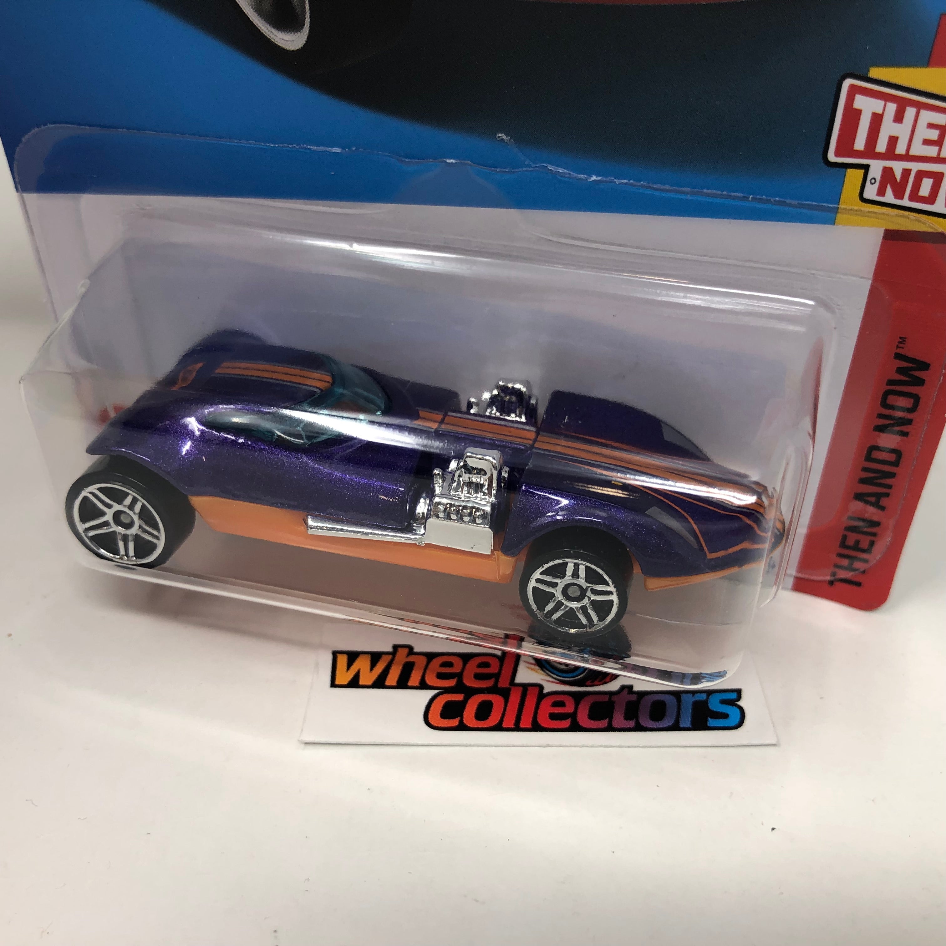 Twin Mill #191 * Purple * 2022 Hot Wheels Case K、mySite、hgirdovlk
