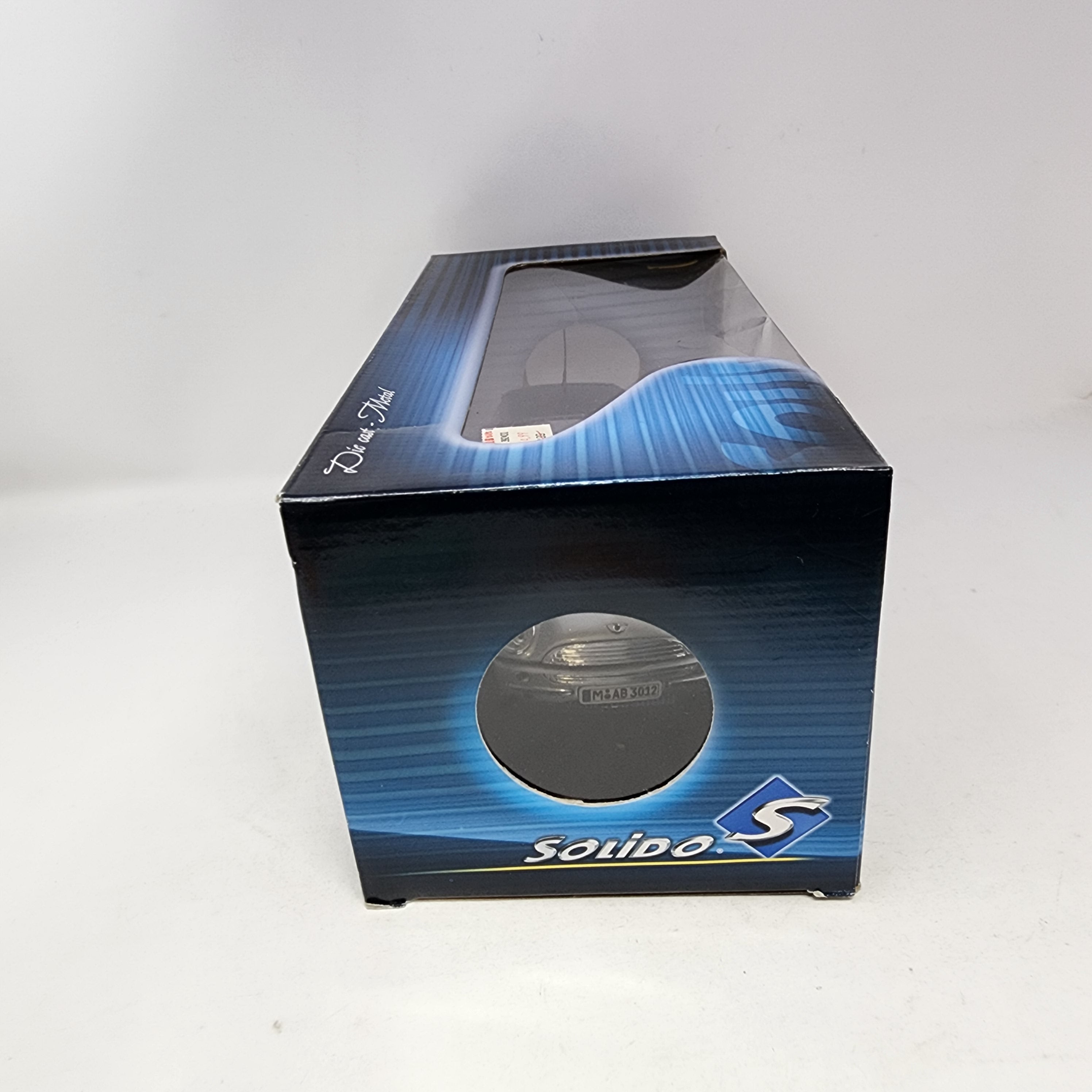 2001 Mini Cooper * Silver * Solido Collectibles 1/18 Scale、mySite、hgirdovlk