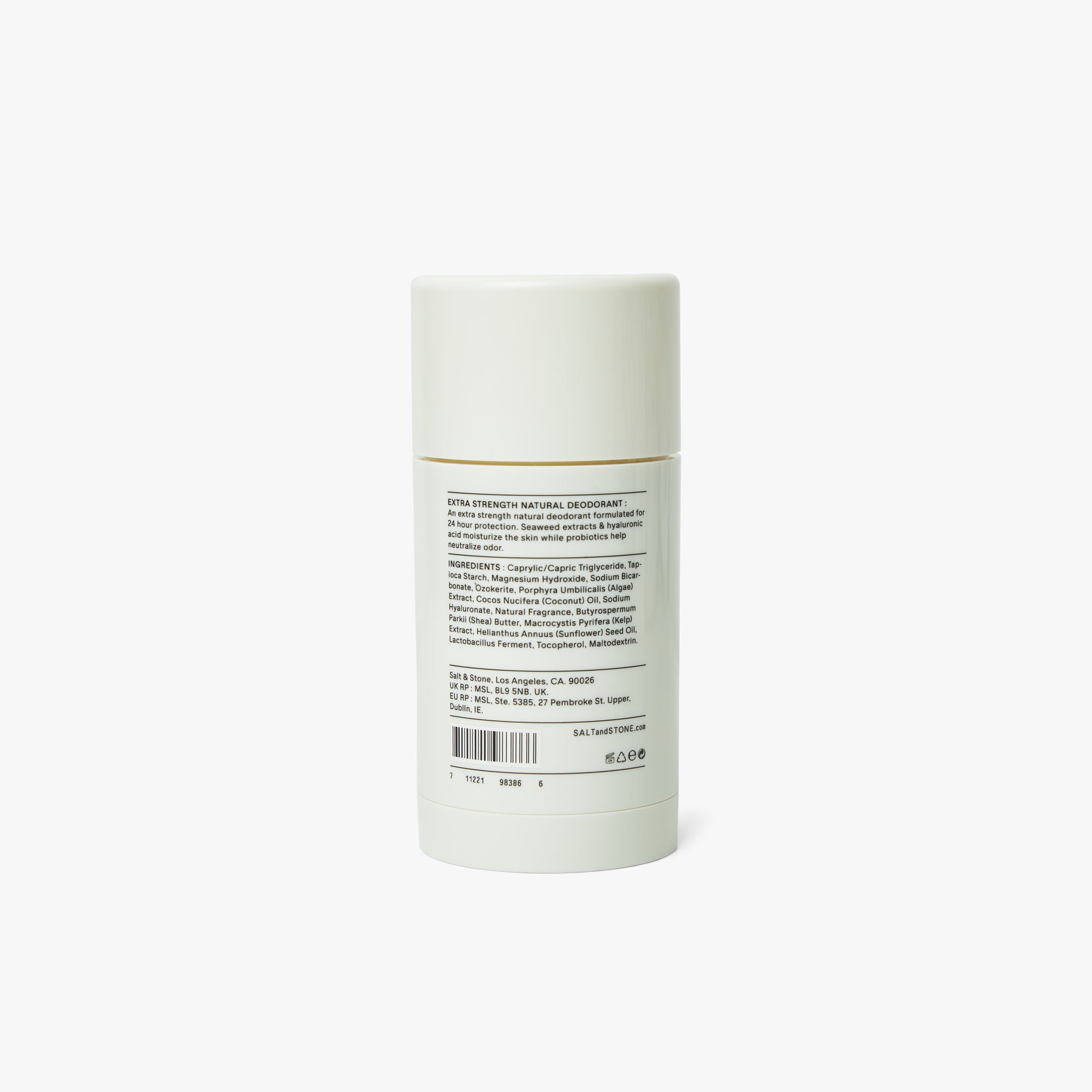  Salt & Stone Natural Deodorant Neroli & Basil、mySite、merchandisen