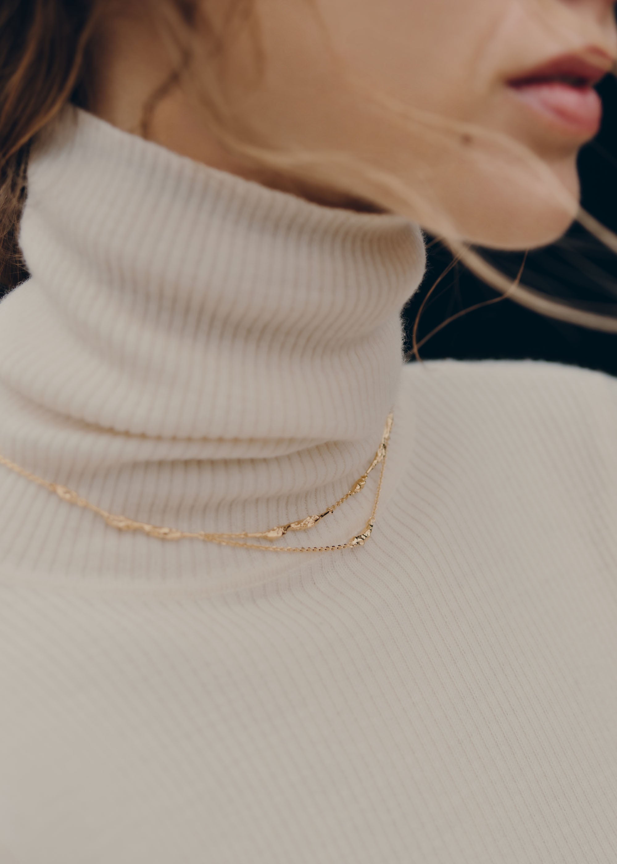 Double Chane Eroz - Dor茅e � l��or 24 carats、mySite、camillekostekn