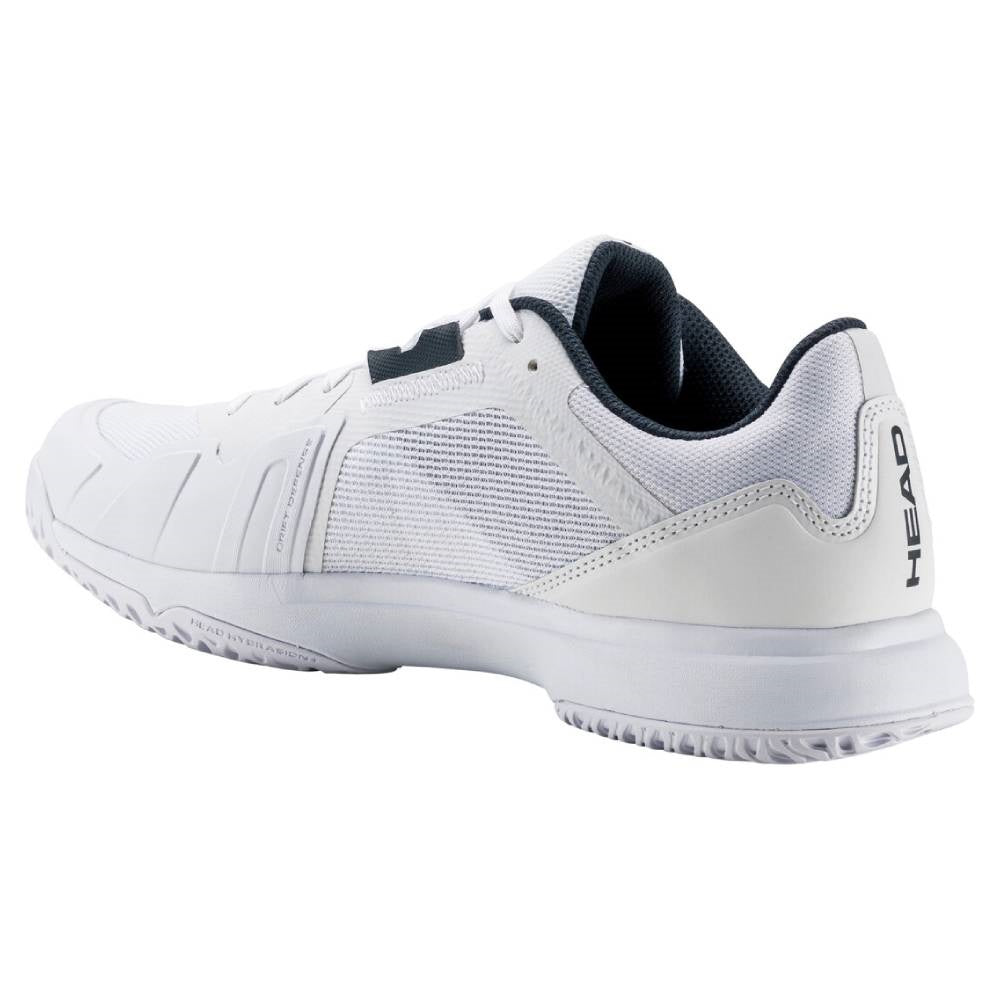 Head Sprint Team 3.5 Men's Tennis Shoe (White)