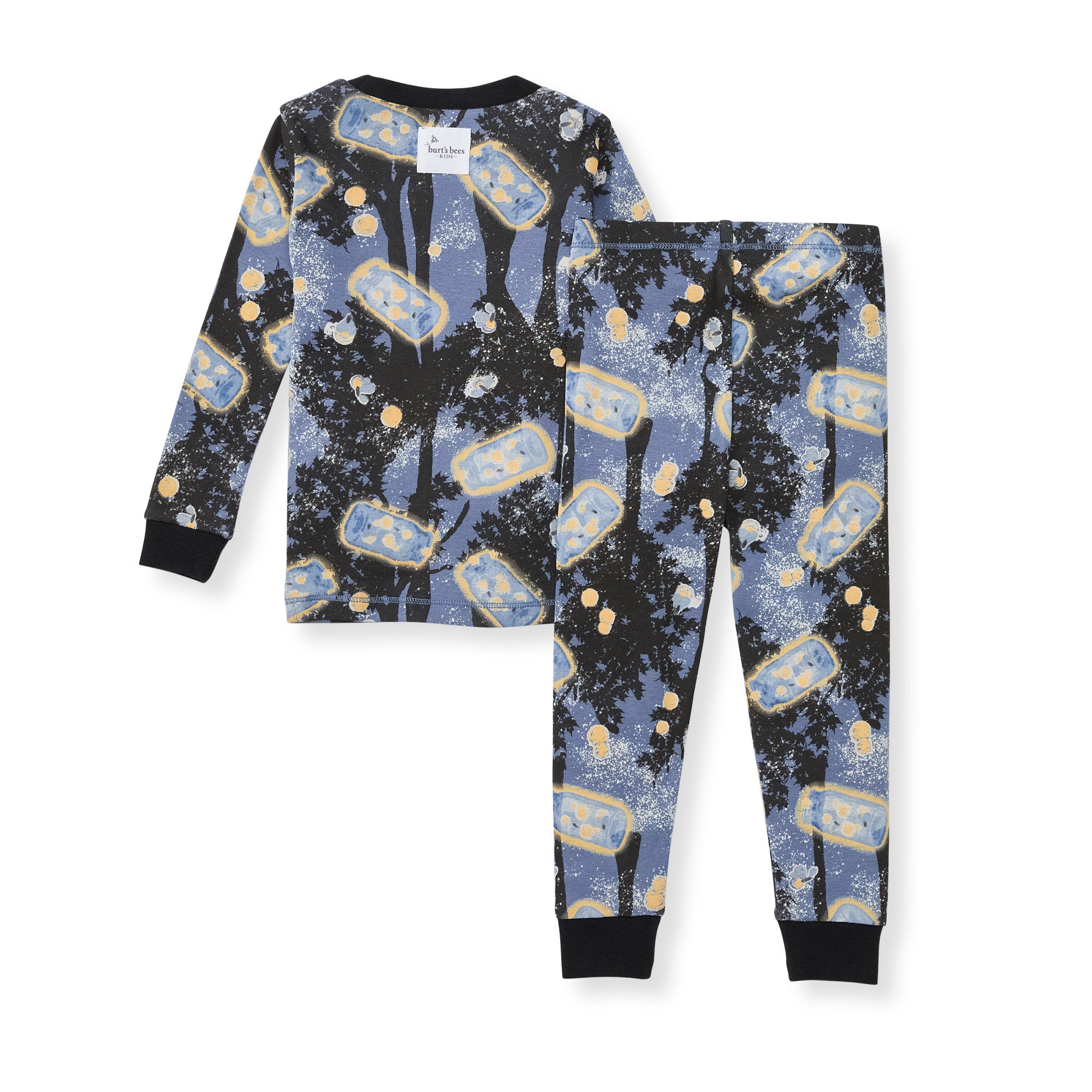 Firefly Magic Organic Cotton Two-Piece Pajamas、mySite、g9winljtr