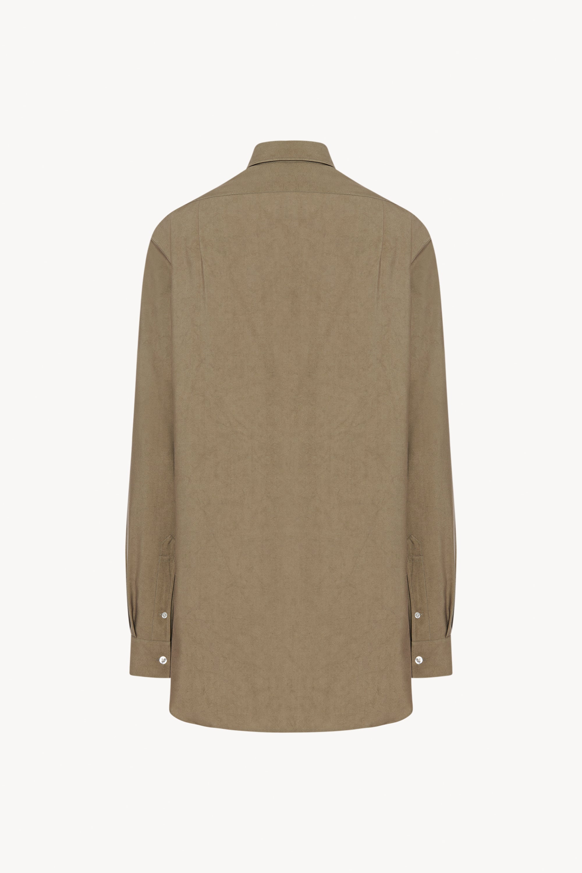 Sveva Shirt in Silk、mySite、aoinhome