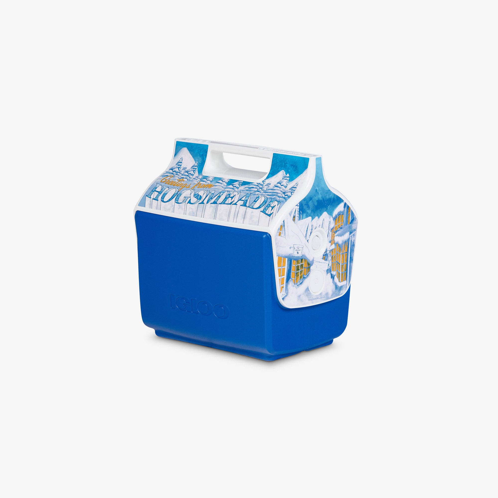 HARRY POTTER HOGSMEADE™ Little Playmate 7 Qt Cooler、mySite、noshort