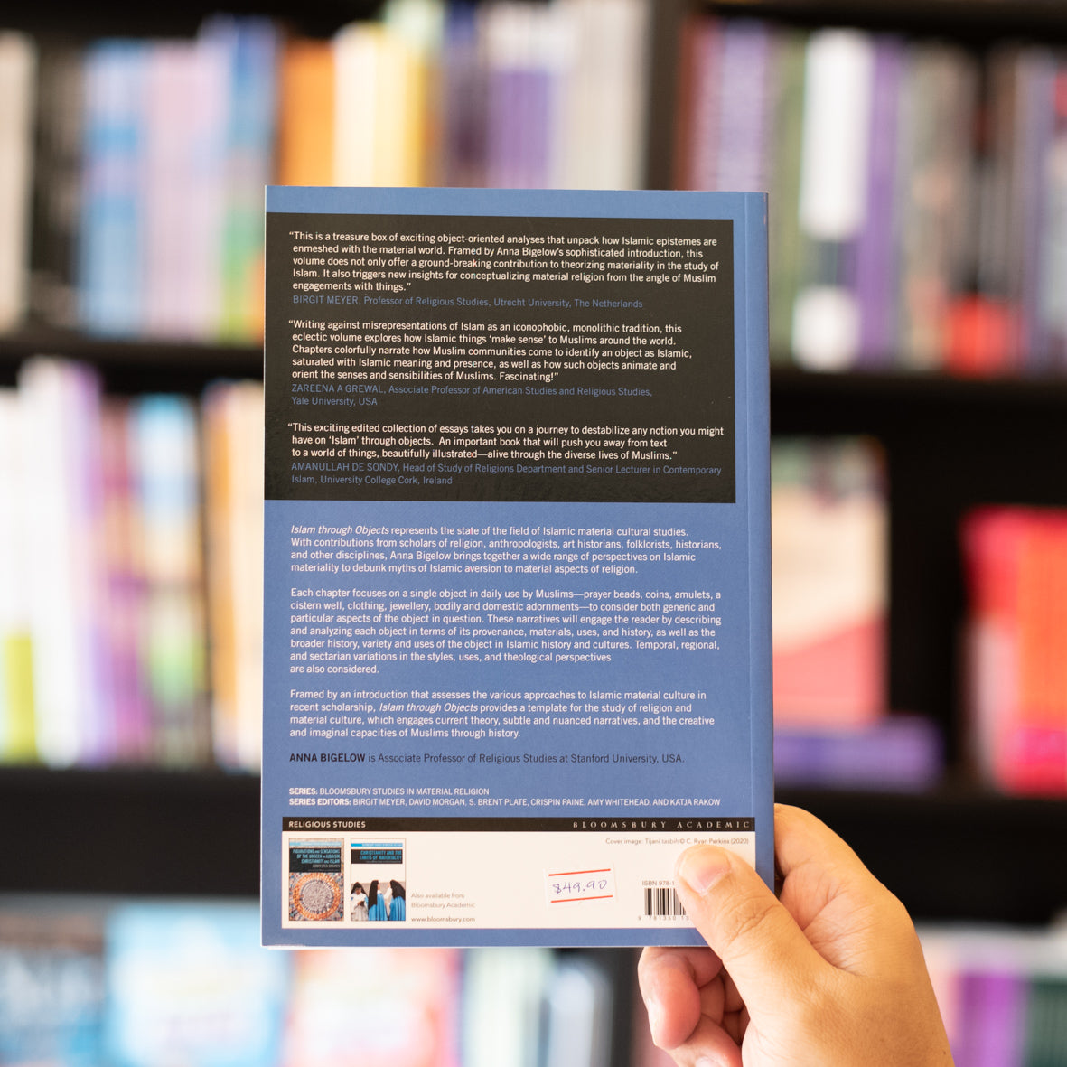 Islam Through Objects、mySite、topwebapps