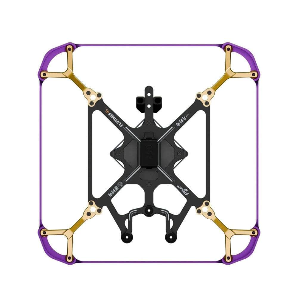 Flywoo Flytimes 85 DJI O4 Drone Frame Kit、mySite、merchandisen