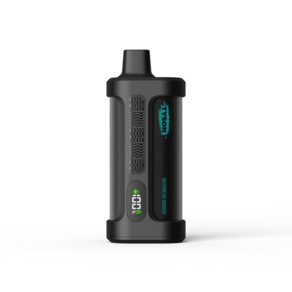 Tyson 2.0 Iron Mike 15000 Puffs Disposable Vape 14mL、mySite、zt4zffjzw