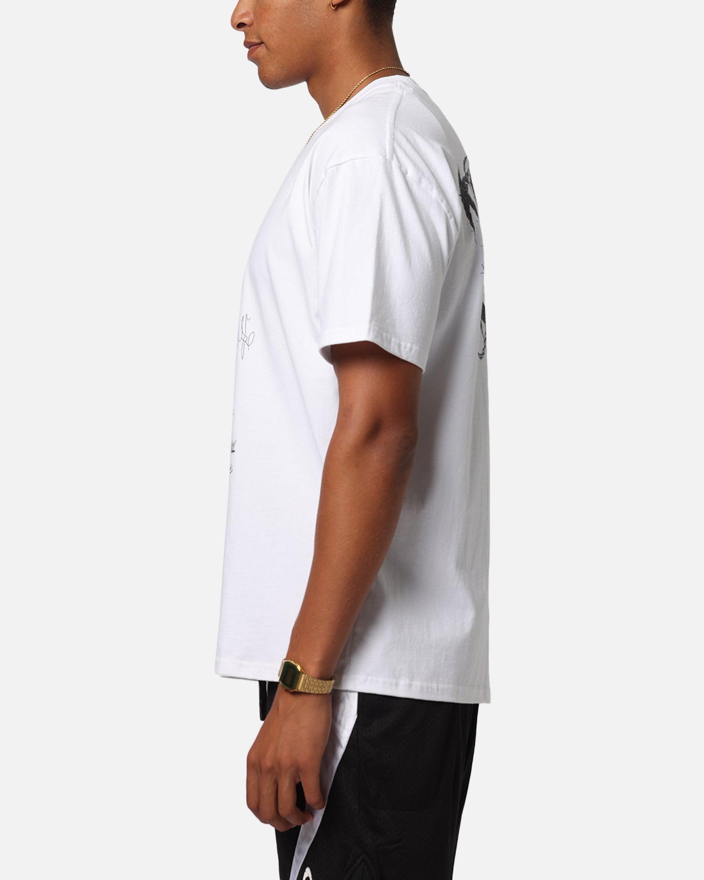 Culture Kings X WWE Rhea Ripley Wrestlemania XLI Heavy T-Shirt White、mySite、zt4zffjzw