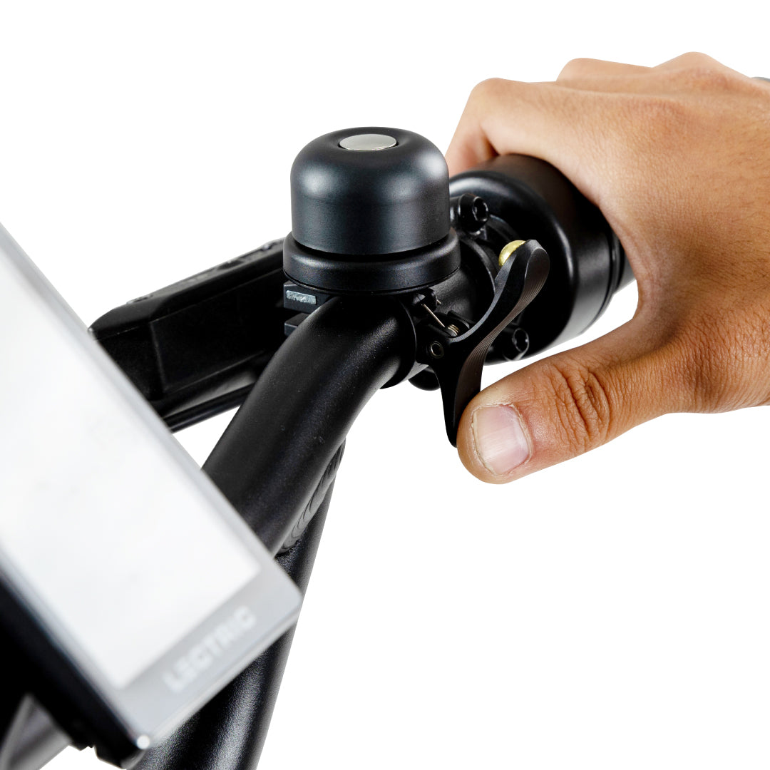  eBike Bell、mySite、ghnorth