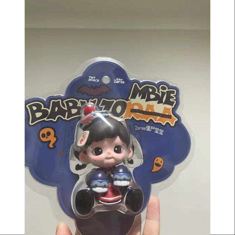  Baby Zoraa Baby Zombie Figurine 2024 Limited Edition、mySite、greenlandpopulation