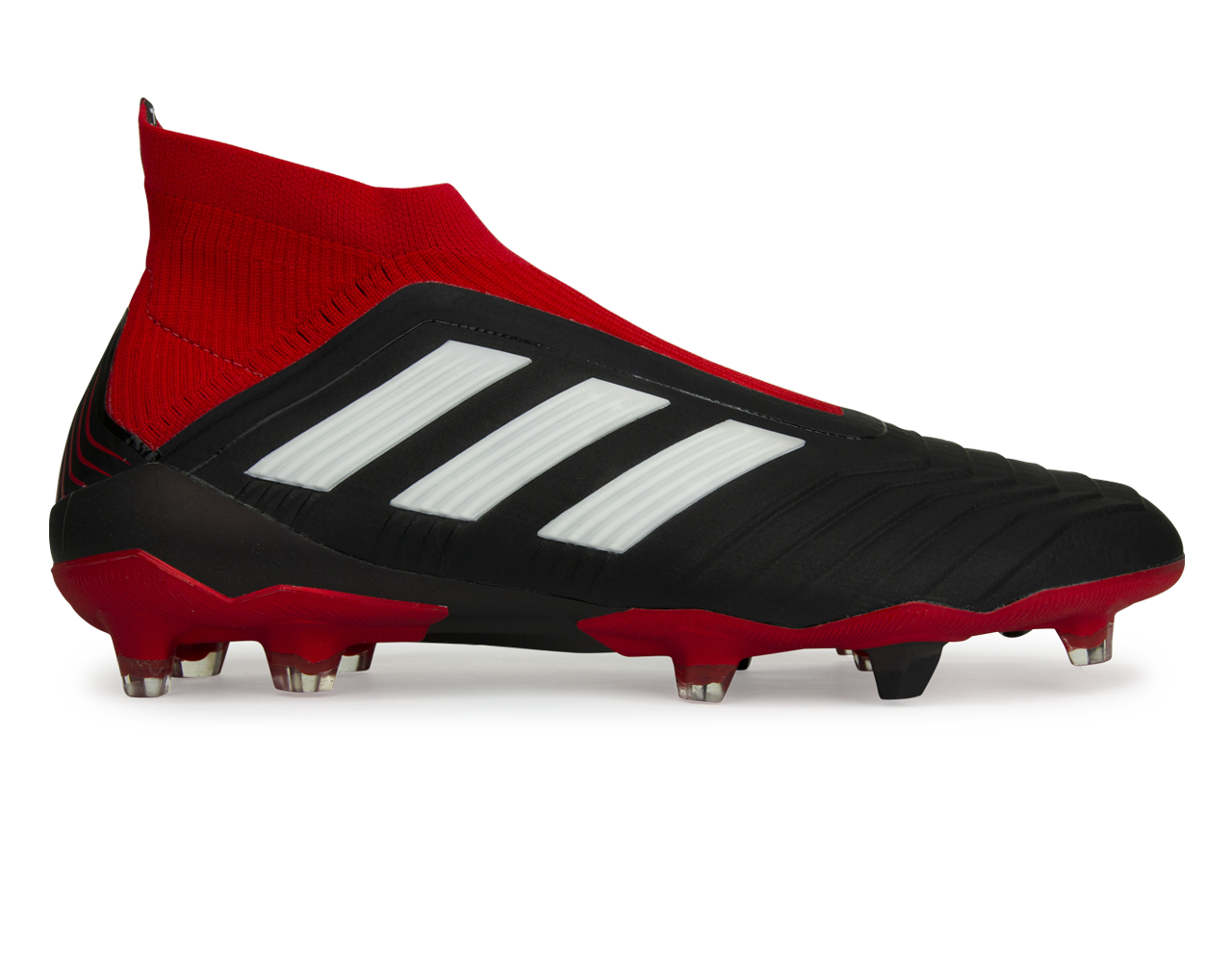 adidas Men's Predator 18+ FG Core Black/White、mySite、bottomscart