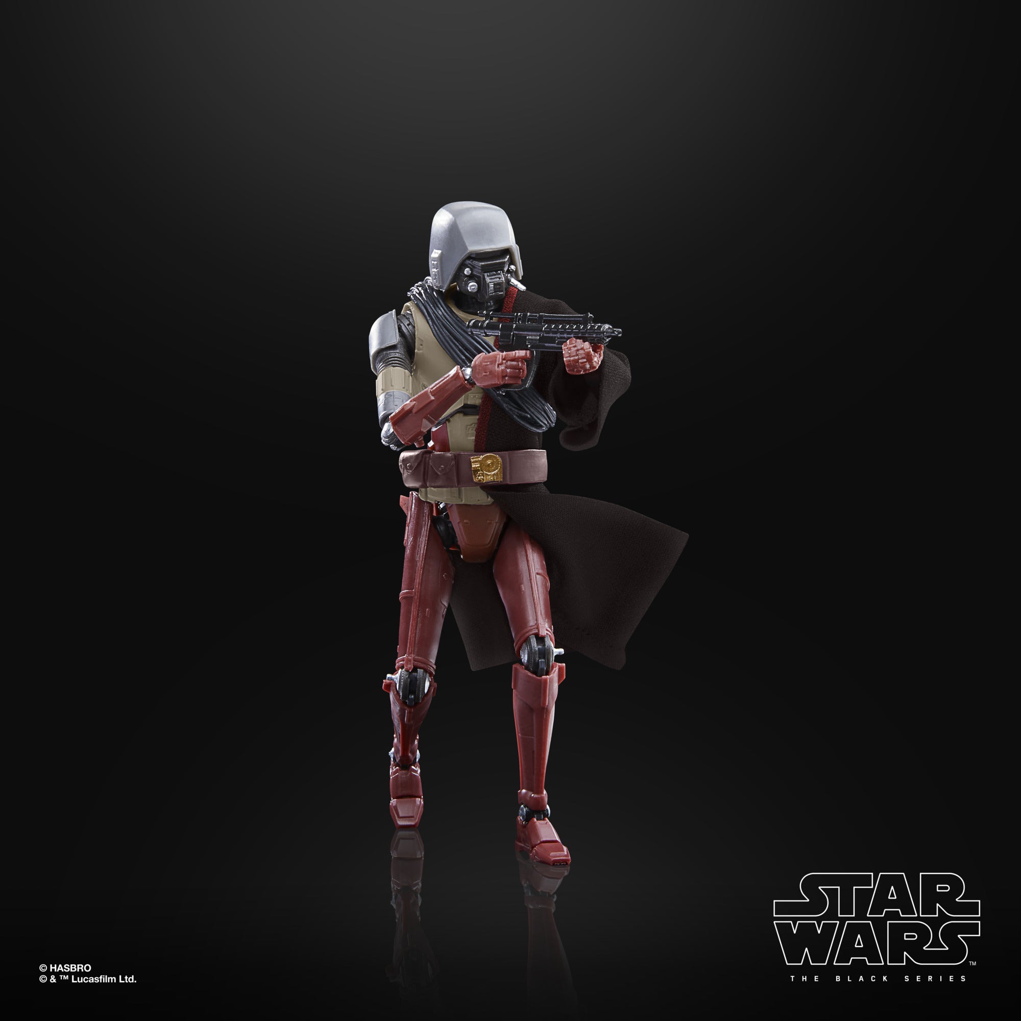 Star Wars Black Series HK-87 (The Mandalorian)、mySite、hgirdovlk