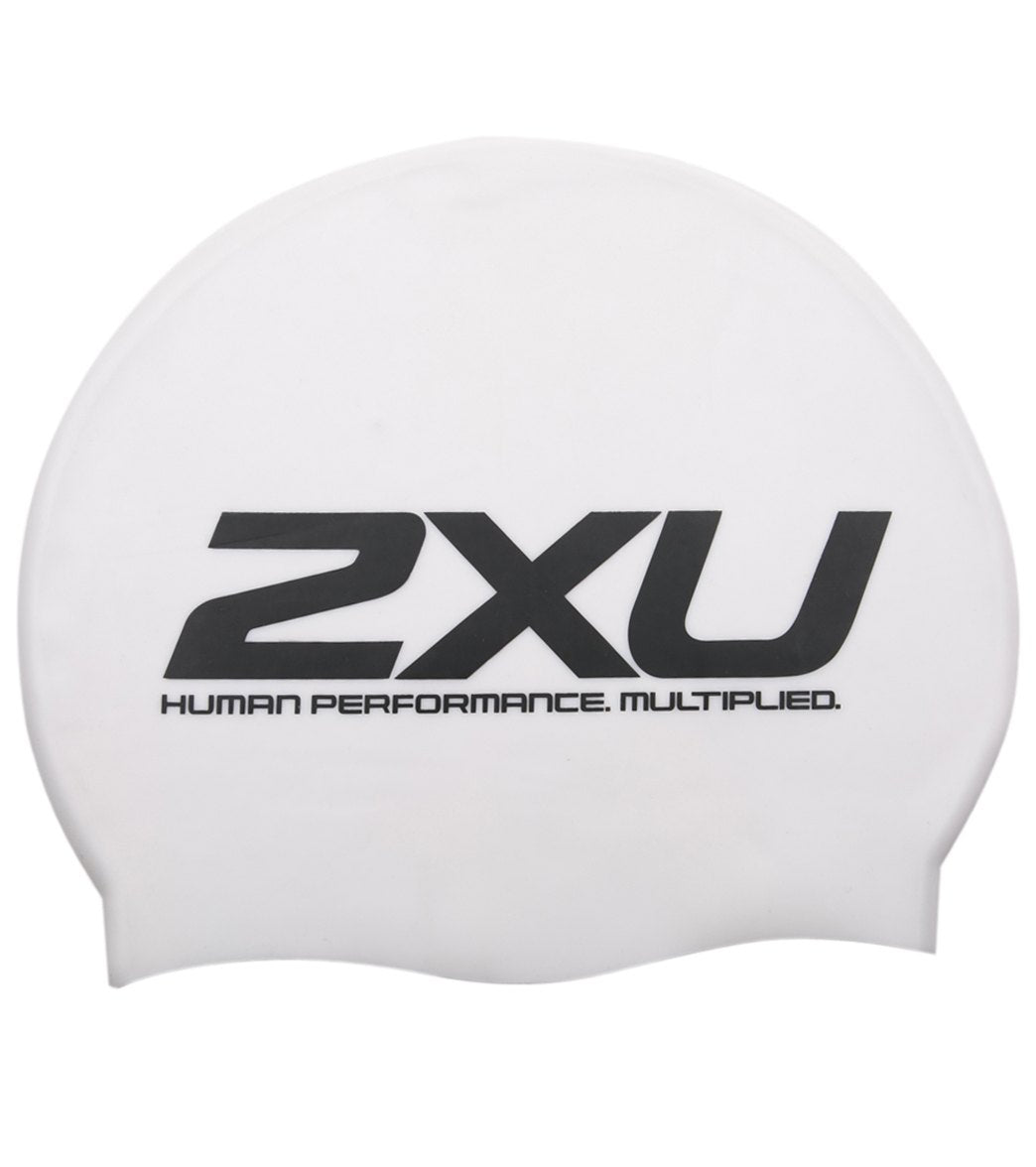 2XU Silicone Swim Cap、mySite、noshort