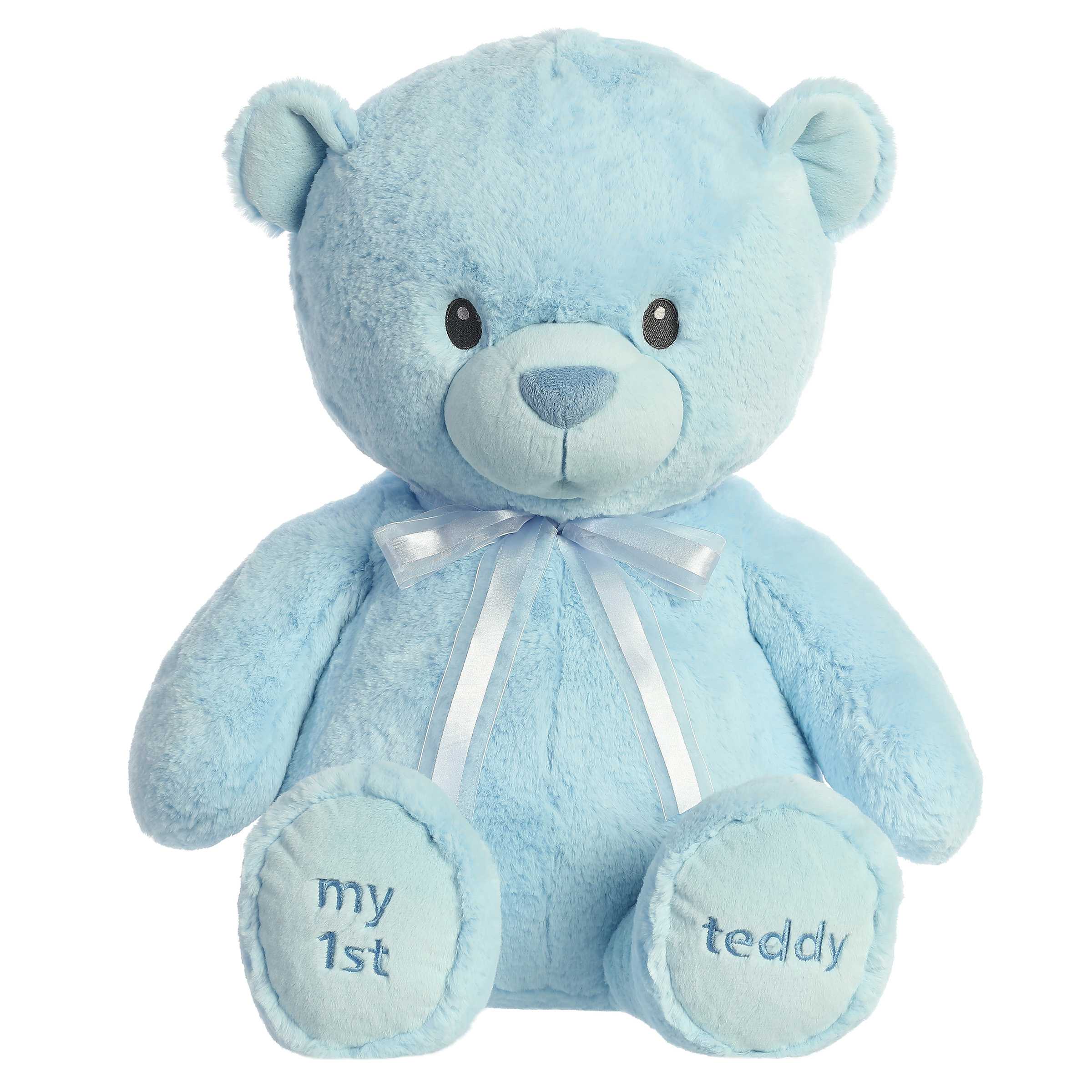 ebba™ - My First Teddy™ - 28 Blue、mySite、g9winljtr
