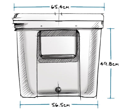 YETI Tundra 210 Cooler、mySite、noshort